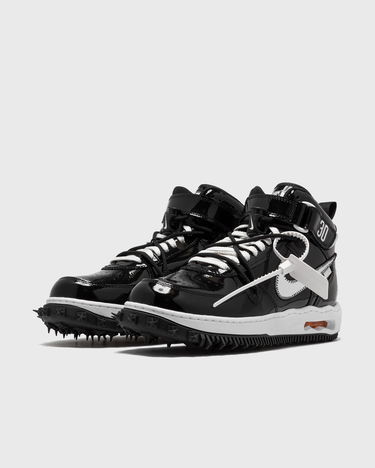 Tenisky a topánky Nike Air Force 1 Mid Off-White Sheed Čierna | DR0500-001, 2
