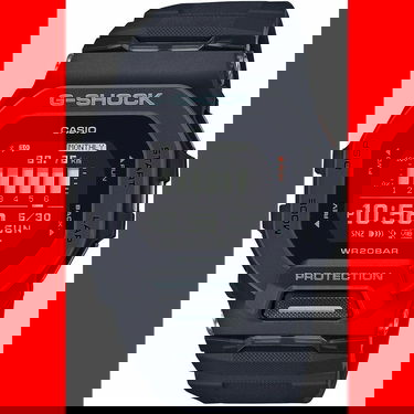 Hodinky CASIO G-Squad GBD 200-1ER Watches Čierna | GBD-200-1ER, 0
