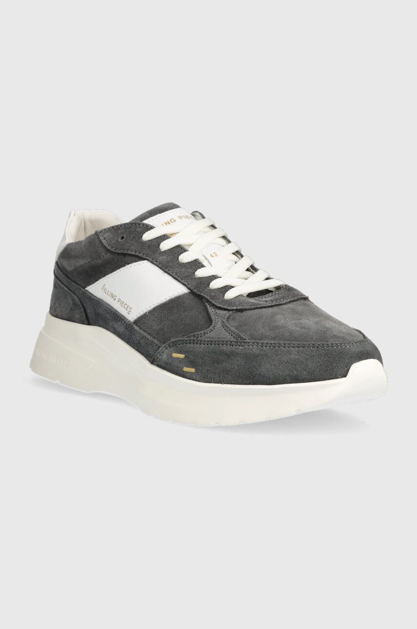 Tenisky a topánky Filling Pieces Jet Runner Šedá | 17127361287, 1
