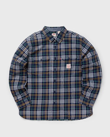 Bunda Levi's CLASSIC WORKER WORKWEAR Modrá | A5772-0011, 0