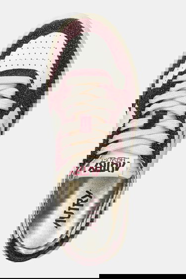 Tenisky a topánky Autry Medalist Vínová | A1UNAULWTA05, 3