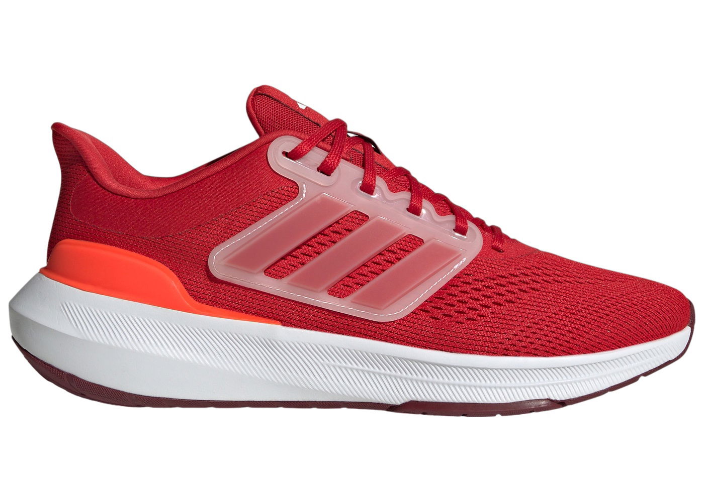 Tenisky a topánky adidas Performance Ultrabounce Better Scarlet Cloud White Červená | HP5775, 0