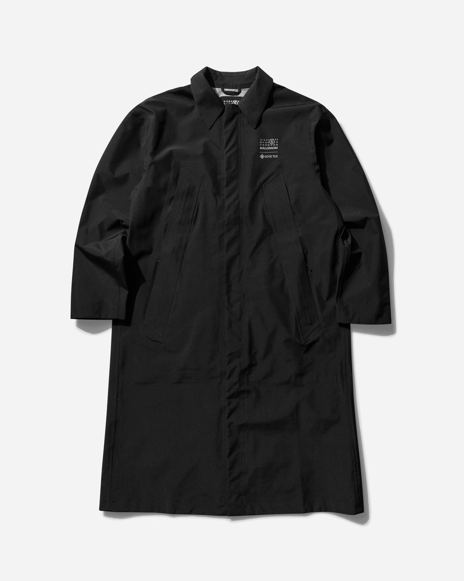 GORE-TEX Trench Coat