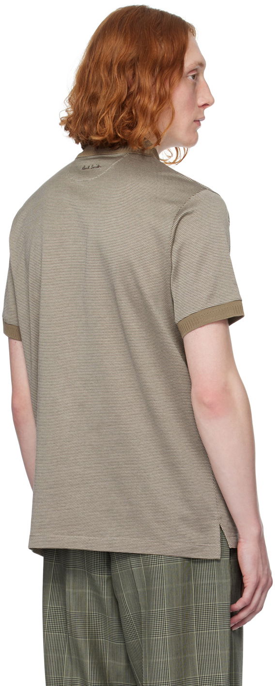 Paul Smith Half-Zip Polo