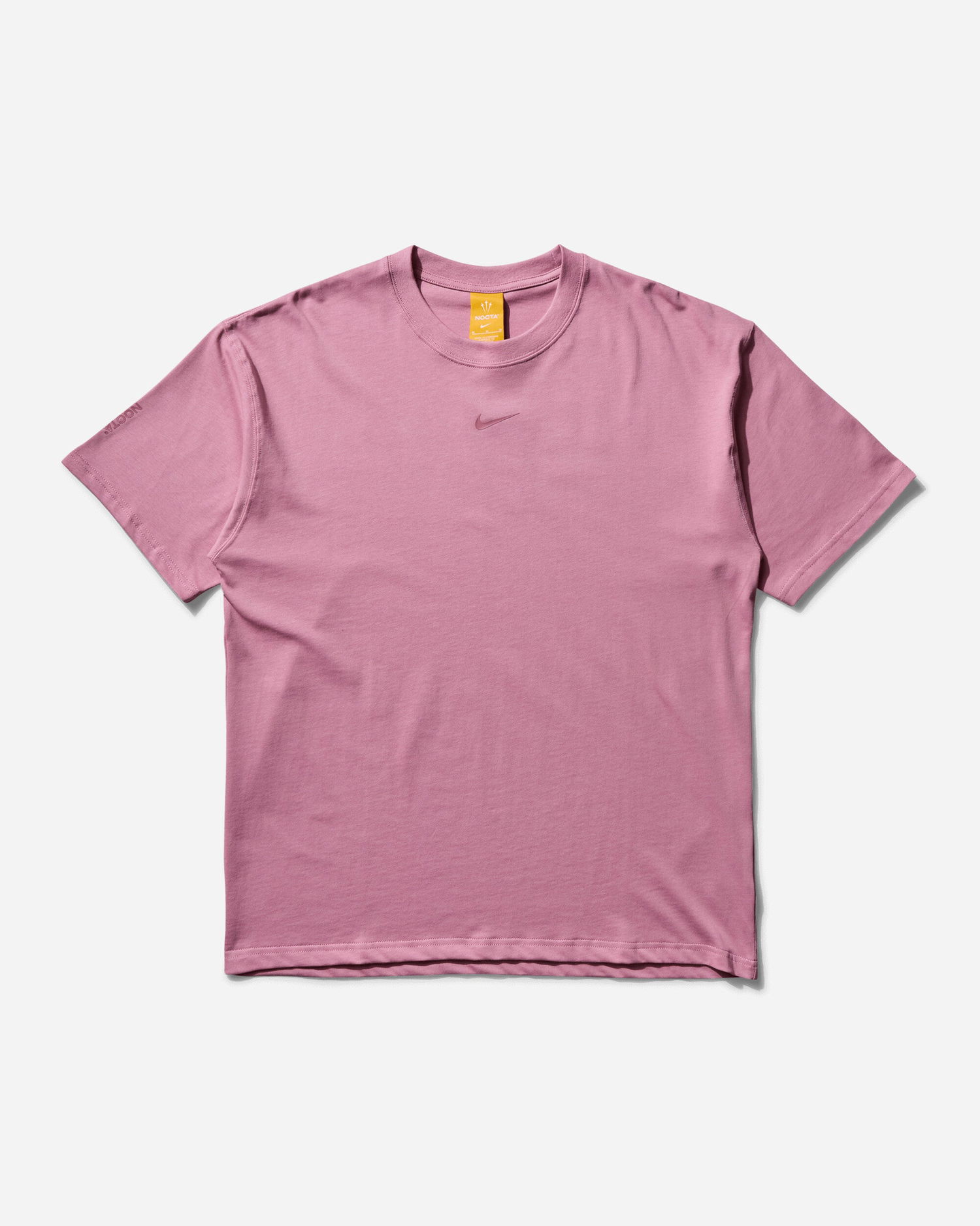 Crop Top Nike NOCTA x Max90 T-Shirt Ružová | FN7663-698, 0