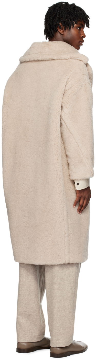 Kabáty Max Mara Max Mara Teddy Bear Coat Béžová | 2310160133600, 2