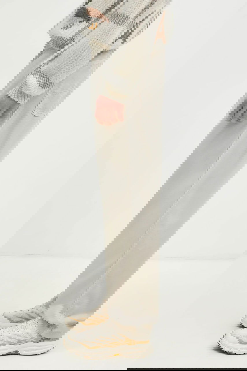 Nohavice Carhartt WIP Cotton Trousers Flint Pant Béžová | I029919.2LPGD, 1