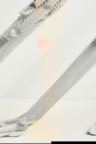 Nohavice Carhartt WIP Cotton Trousers Flint Pant Béžová | I029919.2LPGD, 1