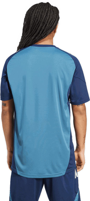 Dres adidas Originals Arsenal Training Jersey 2025/26 Modrá | jj1788, 3