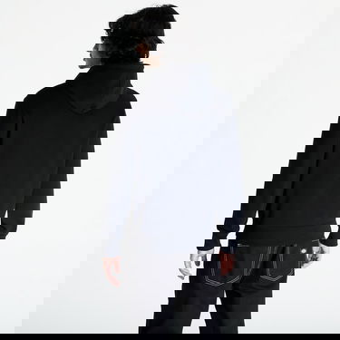 Mikina Fred Perry Raised Graphic Hoodie Čierna | M7724 102, 2