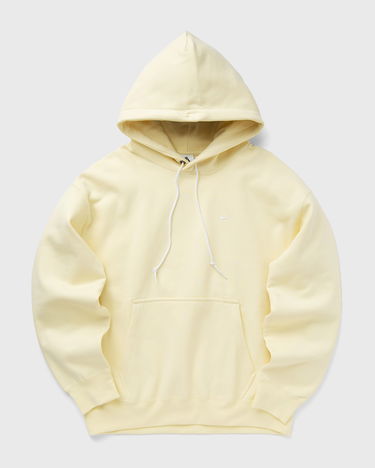 Mikina Nike Solo Swoosh Fleece Pullover Hoodie Béžová | DX1355-744, 0