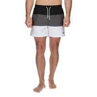 Ellesse Color-Block Swim Trunks