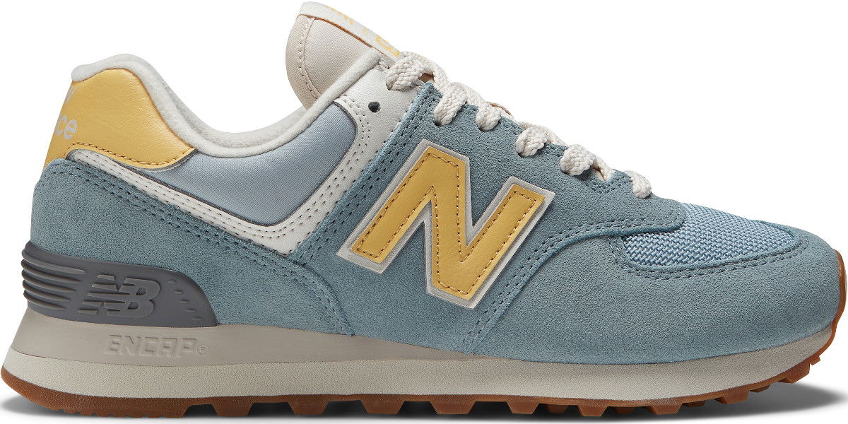 Tenisky a topánky New Balance 574 W Modrá | wl574-rcc, 0