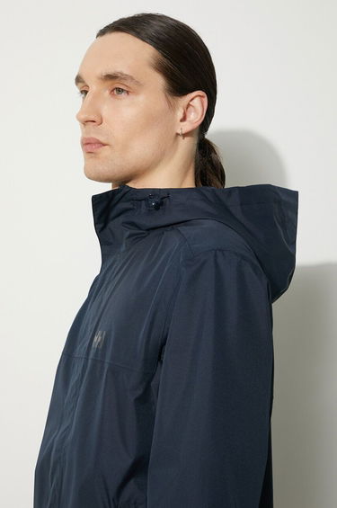 Vetrovka Helly Hansen Helly Hansen Vancouver Waterproof Jacket Navy | 54097, 4