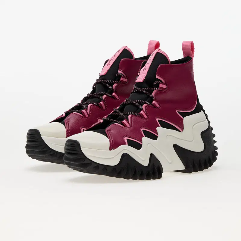 Run Star Motion Cx Platform Future Utility Legend Berry/ Oops! Pink/ Black