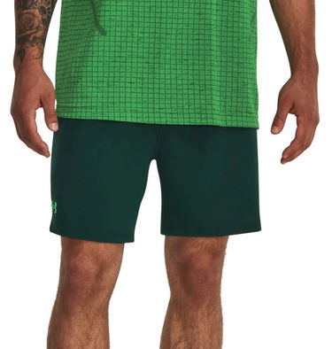 Šortky Under Armour Vanish Graphic Woven 6-inch Shorts Zelené | 1379280-322, 0