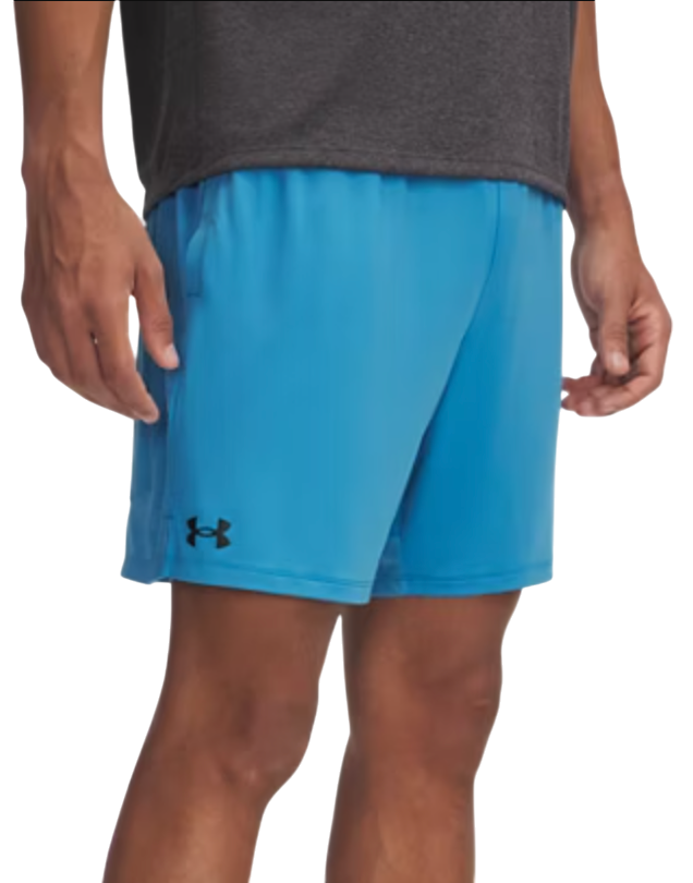 Šortky Under Armour Under Armour Tech Vent 7" Shorts Modrá | 1388645-452, 0