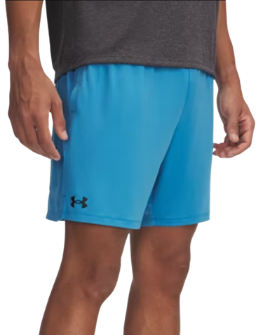 Šortky Under Armour Under Armour Tech Vent 7" Shorts Modrá | 1388645-452, 0