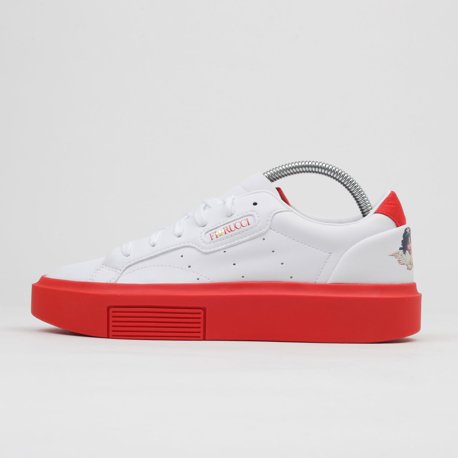 Tenisky a topánky adidas Originals Sleek Super W Biela | EE4719, 1