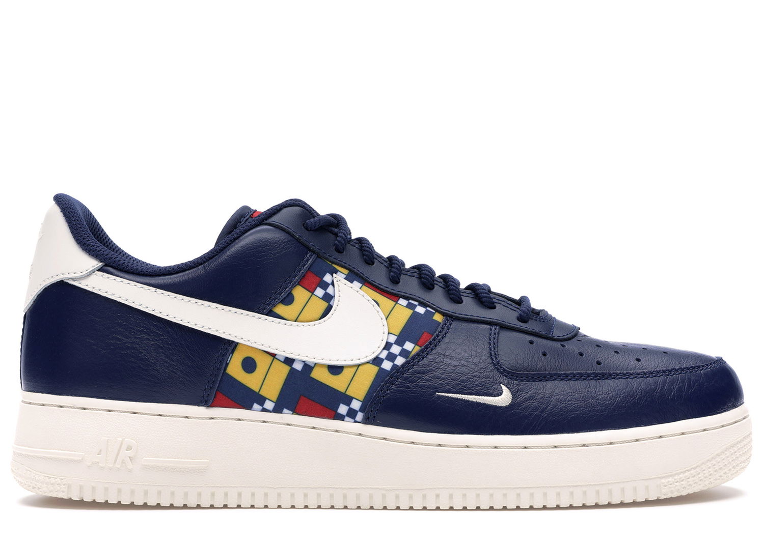 Tenisky a topánky Nike Air Force 1 Low Nautical Redux Navy | AR5394-400, 0