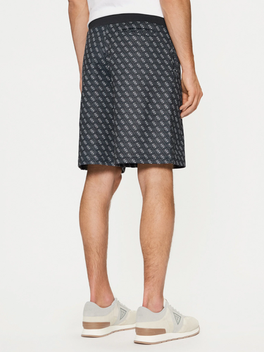 Šortky GUESS Guess Korbin Shorts Čierna | Z4YD03FL04Q-P9QC, 1