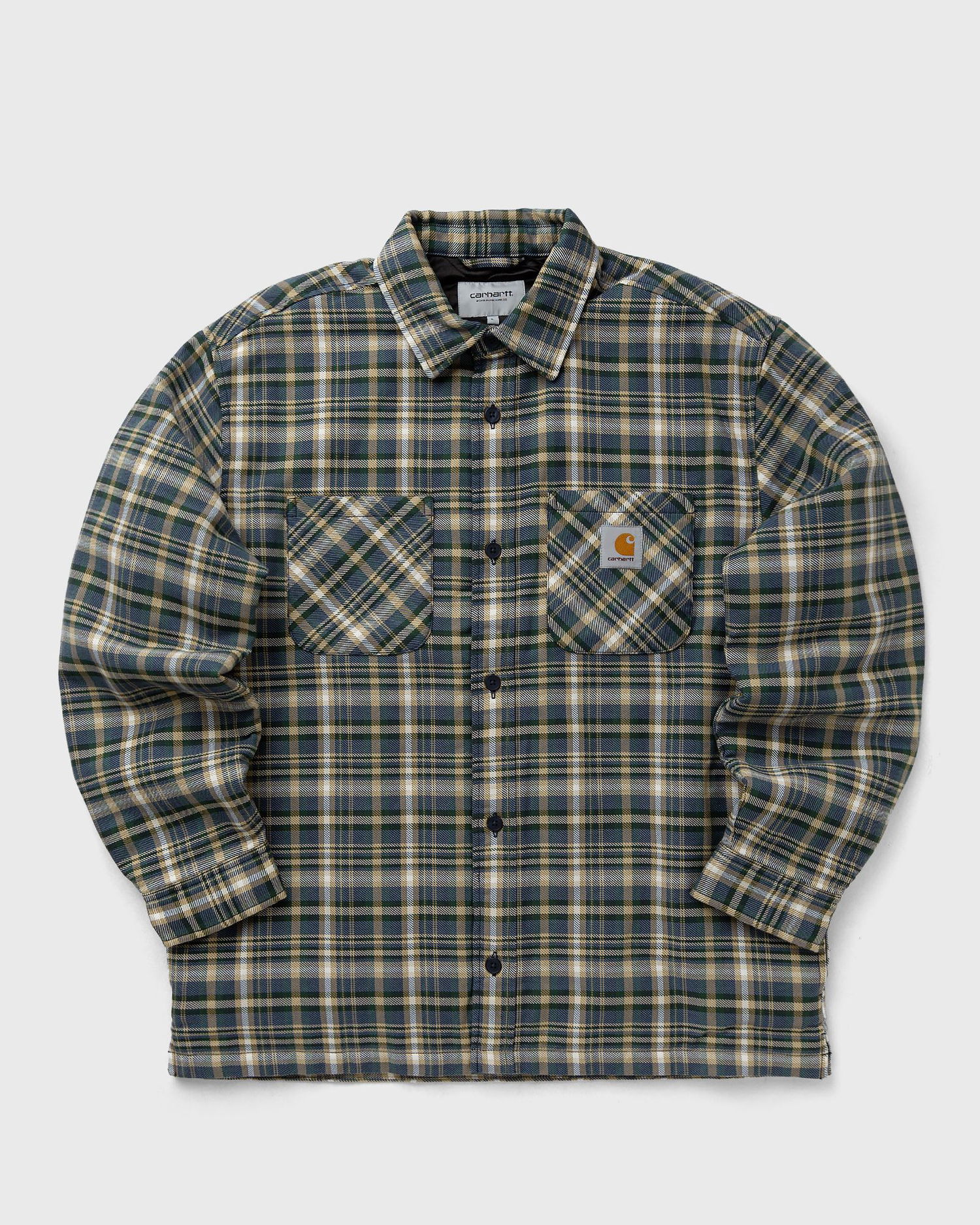 Košeľa Carhartt WIP Cronyn Plaid Shirt Jacket Rôznofarebný | I035312-35R.XX, 0