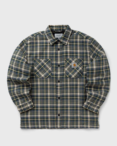 Košeľa Carhartt WIP Cronyn Plaid Shirt Jacket Rôznofarebný | I035312-35R.XX, 0