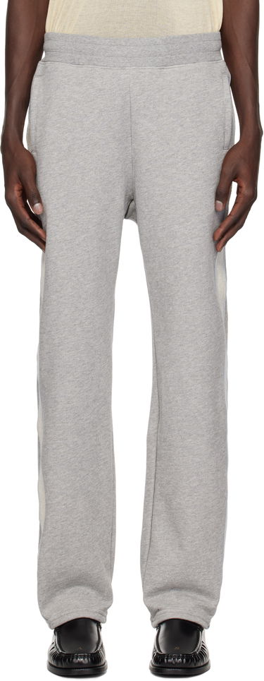 Tepláky John Elliott John Elliott Track Sweatpants Šedá | C206B43541A, 0