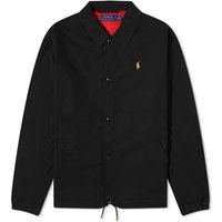 Bunda Polo by Ralph Lauren Lunar New Year Coach Jacket Čierna | 710926916001, 1