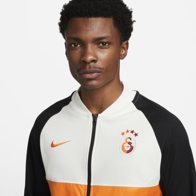 Bunda Nike Galatasaray Full-Zip Tracksuit Jacket Rôznofarebný | DB7815-137, 1
