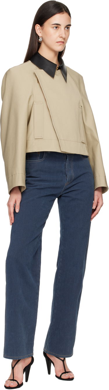 Náušnice Givenchy Givenchy Tape Earrings Metalická | BF1165F003723, 3