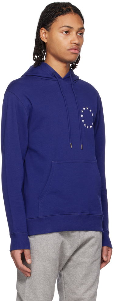 Mikina Études Études Klein Hoodie Modrá | C00ME251A01540, 1