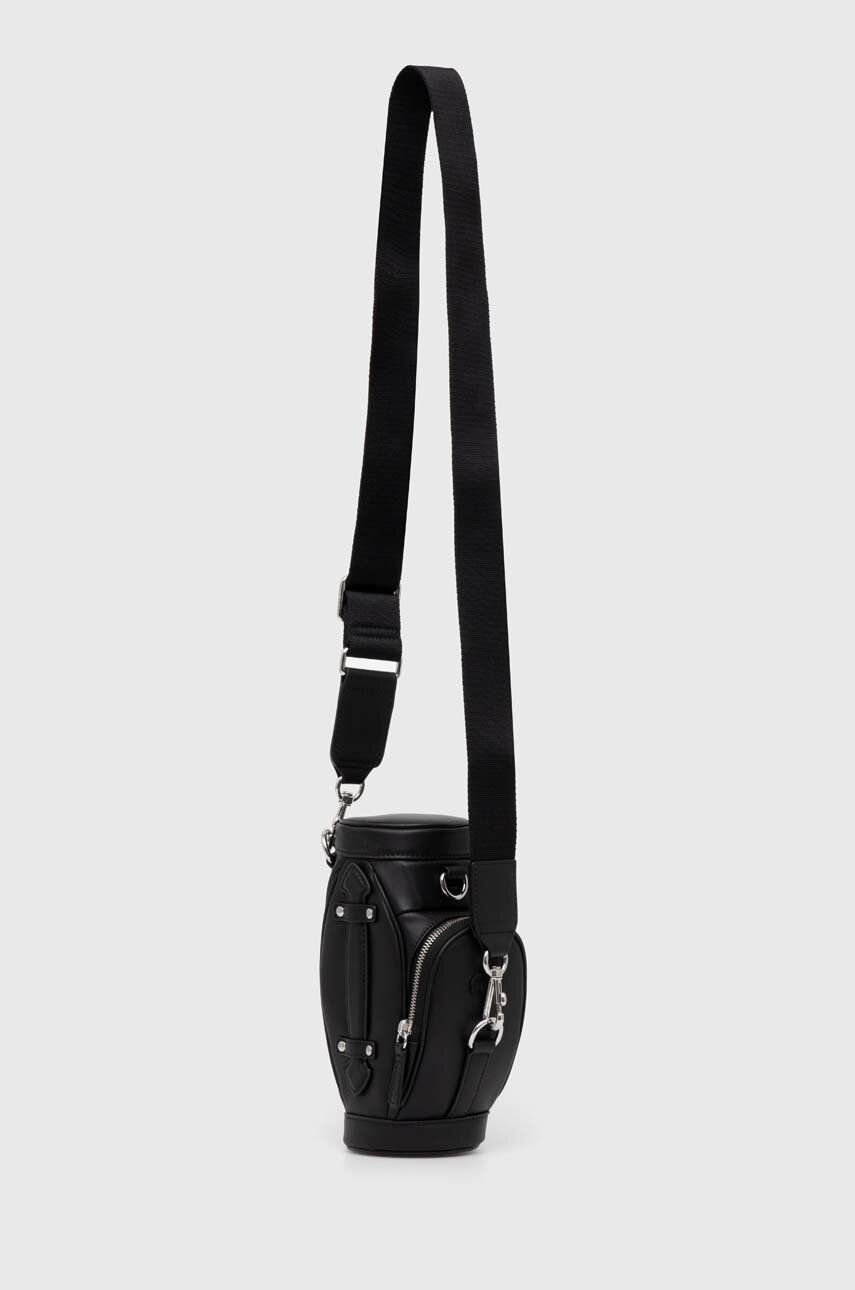 Ľadvinka Lacoste Waist Bag Čierna | NF4616MD, 1