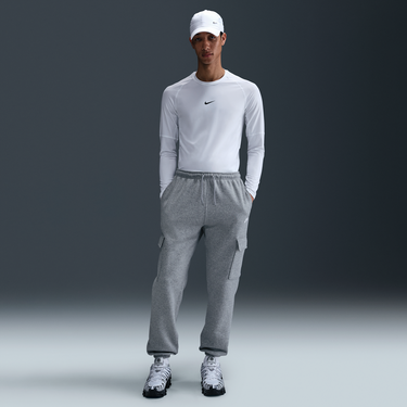Šiltovka Nike Nike Club Fleece Cargo Pants Biela | FN3805-063, 1