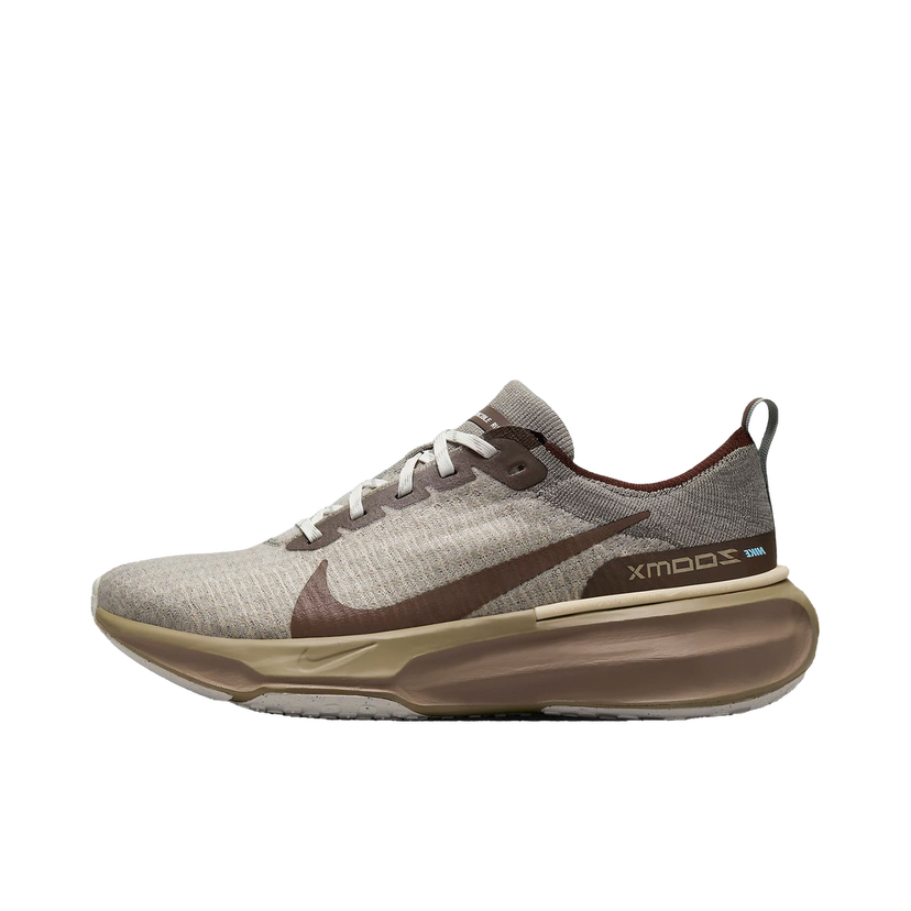 Bežecké topánky Nike ZoomX Invincible Run 3 Dark Stucco Šedá | FZ3654-053