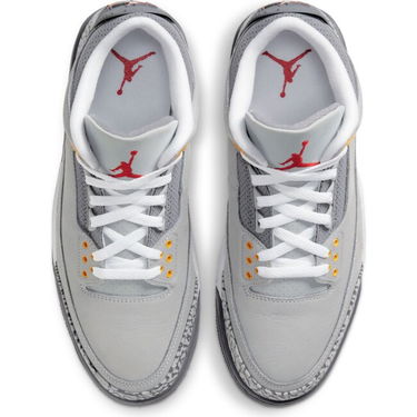 Tenisky a topánky Jordan Air Jordan 3 Retro Šedá | CT8532-012, 3