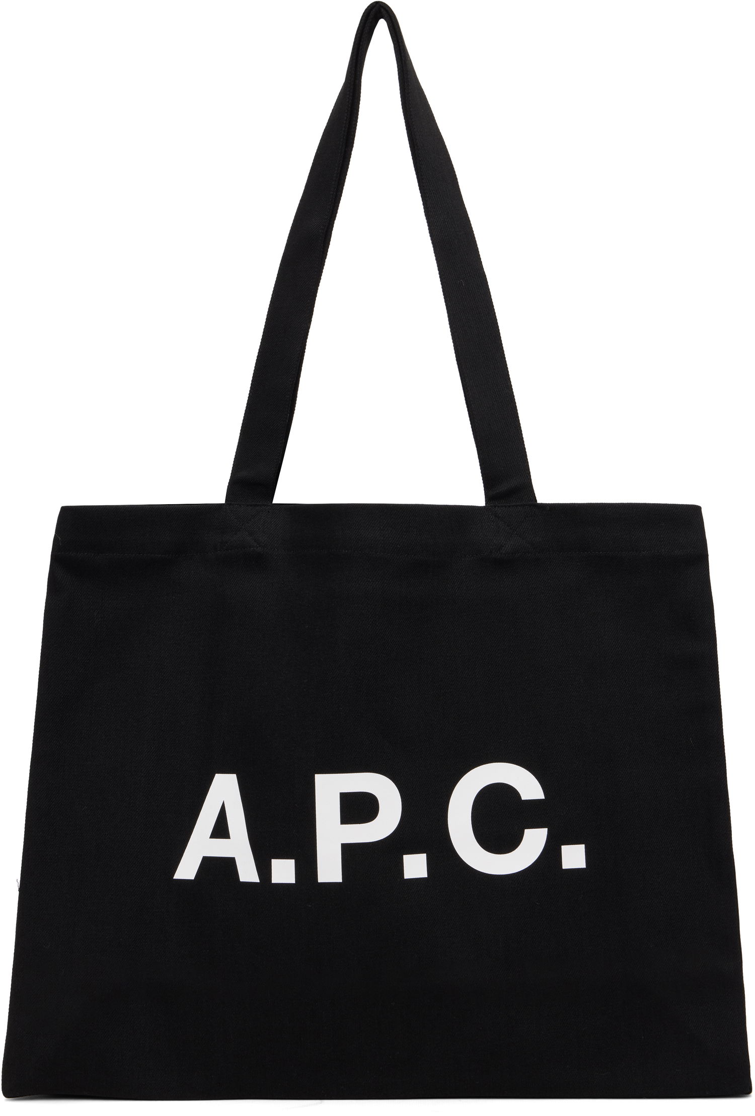 Tote bag A.P.C. Diane Tote Čierna | COZZS-M61443, 0