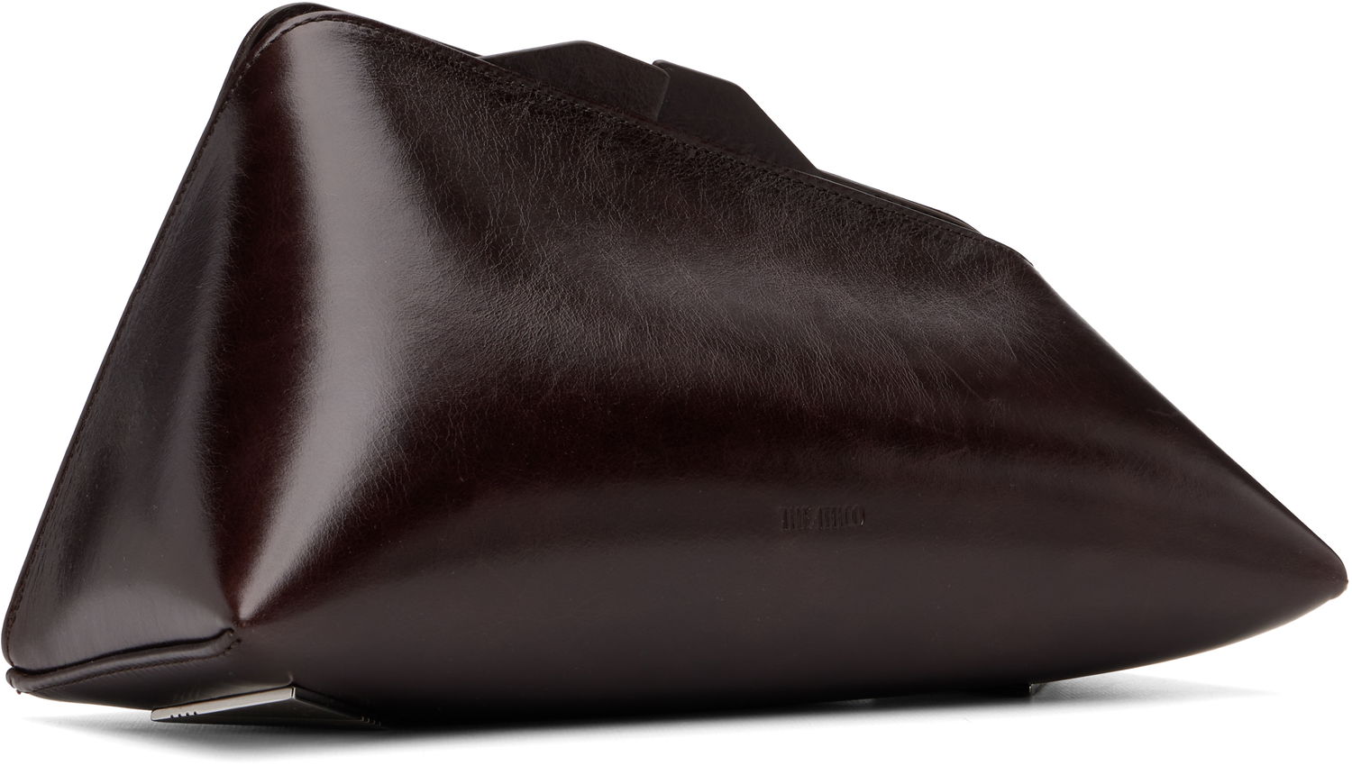 Kabelka The Attico 8:30 PM Clutch Hnedá | 251WAH00001 LBT110AA, 1