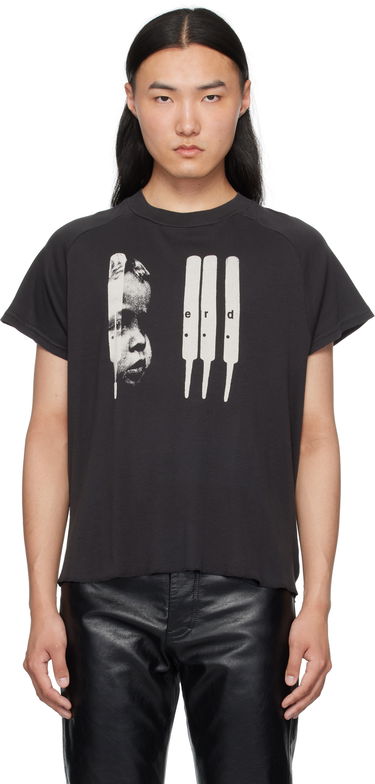 Tričko Enfants Riches Déprimés ERD Baby Raglan T-Shirt Čierna | 010-827, 0