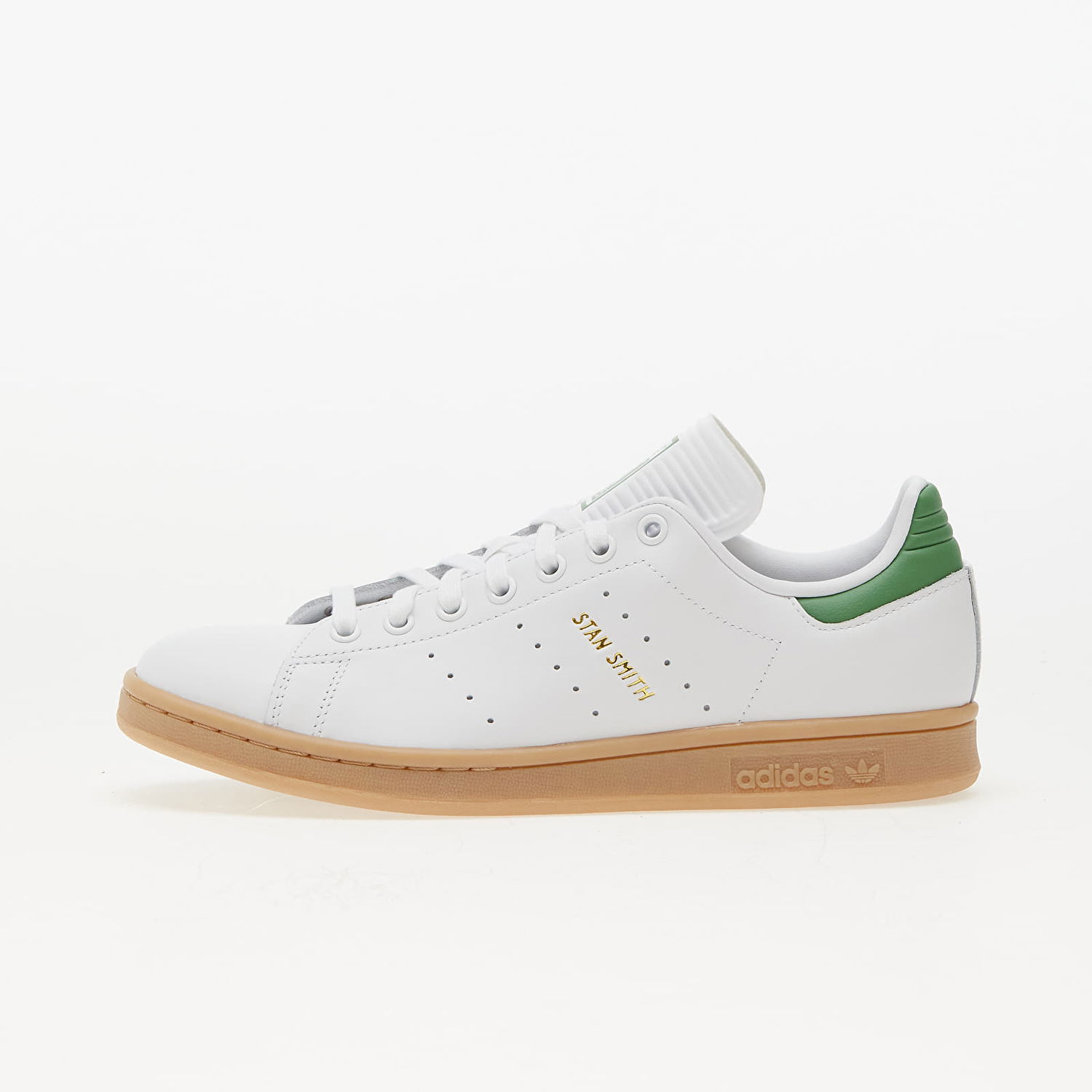 Tenisky a topánky adidas Originals Stan Smith "Cloud White / Preloved Blue / Gum" Biela | ID0268, 0