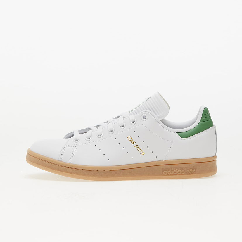 Tenisky a topánky adidas Originals Stan Smith "Cloud White / Preloved Blue / Gum" Biela | ID0268