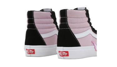 Tenisky a topánky Vans SK8-HI Flame Ružová | VN0005UJLLC, 2