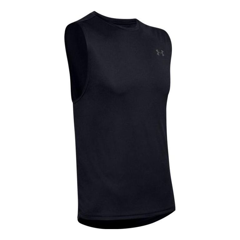 Tielko Under Armour Velocity Muscle Tank Čierna | 1327972-001