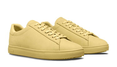 Tenisky a topánky Clae Bradley "Pale Banana" Žltá | CL21ABR07-PBN, 5