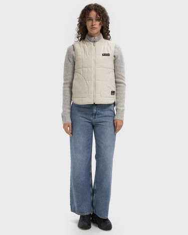 Vesta Columbia High Cascades Reversible Vest Béžová | 2138391278, 2