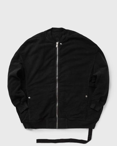 Bomber bunda Rick Owens DRKSHDW WOVEN PADDED BOMBER-JUMBO FLIGHT Čierna | DU02D2776-MO-09, 0