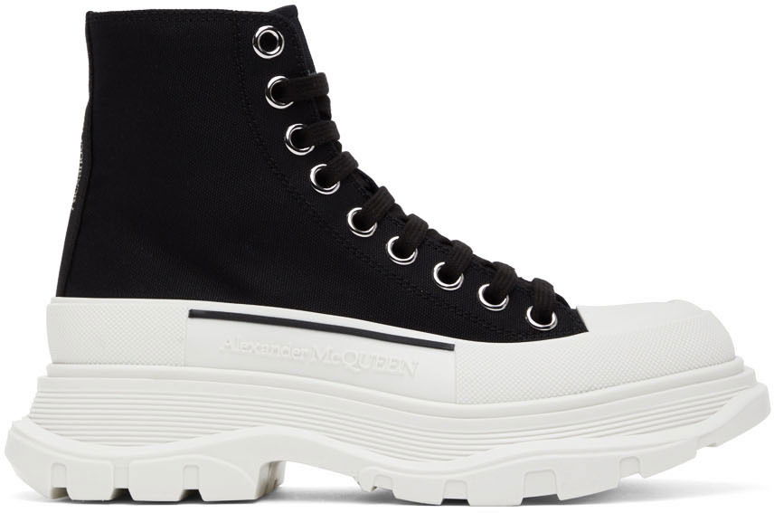 Tread Slick High-Top Sneakers