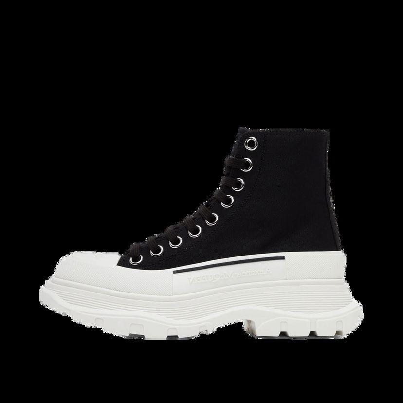 Tenisky a topánky Alexander McQueen Tread Slick High-Top Sneakers Čierna | 697080W4MV2