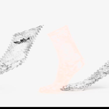 Ponožky adidas Performance Tie Dye Socks 3 Pairs Béžová | JY0237, 1