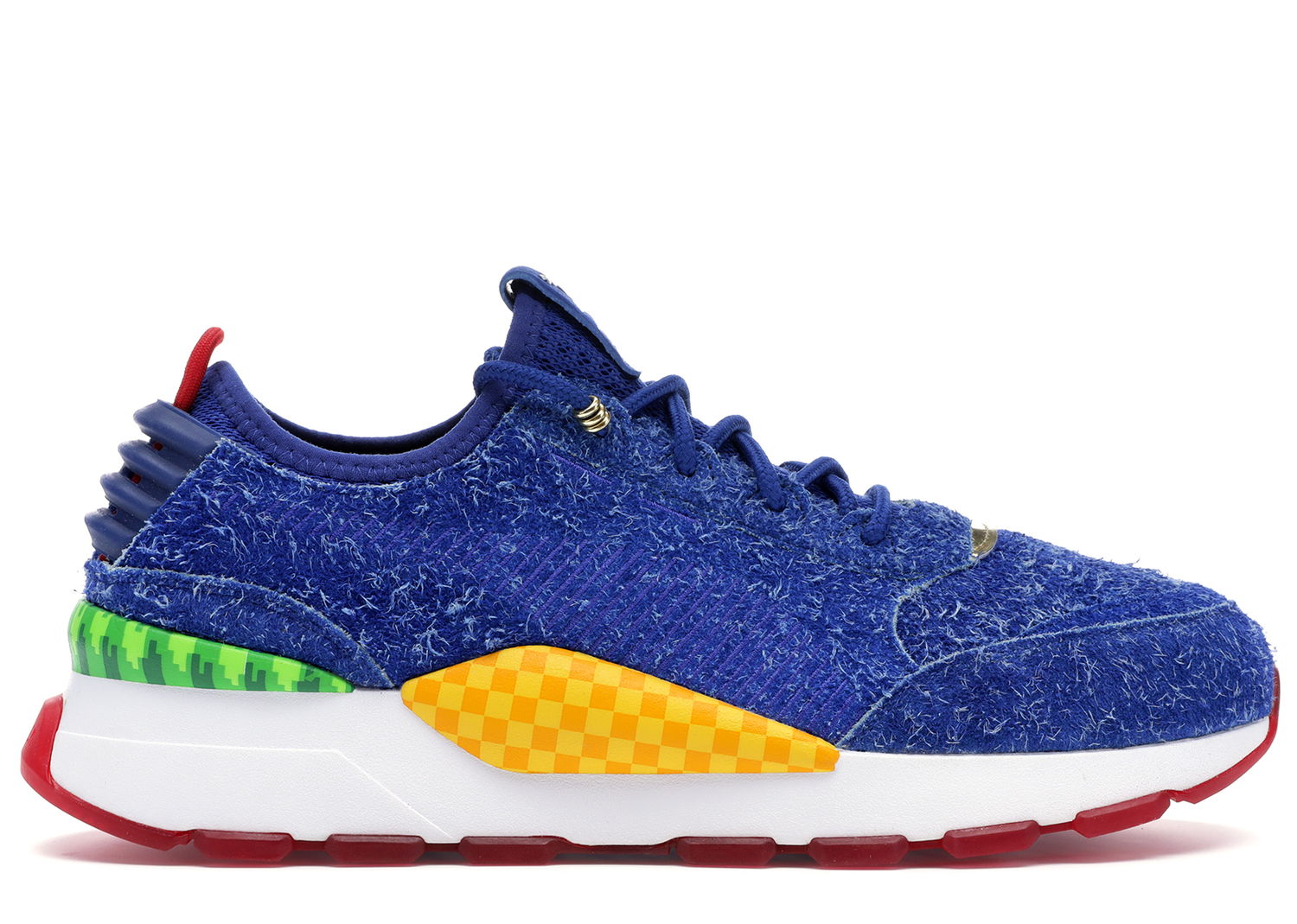 Tenisky a topánky Puma RS-0 SEGA Sonic the Hedgehog Navy | 368276 01, 0